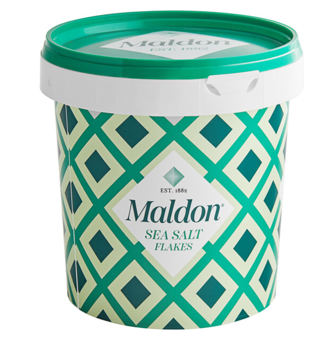 Maldon Sea Salt Flakes 1.25lb Bucket